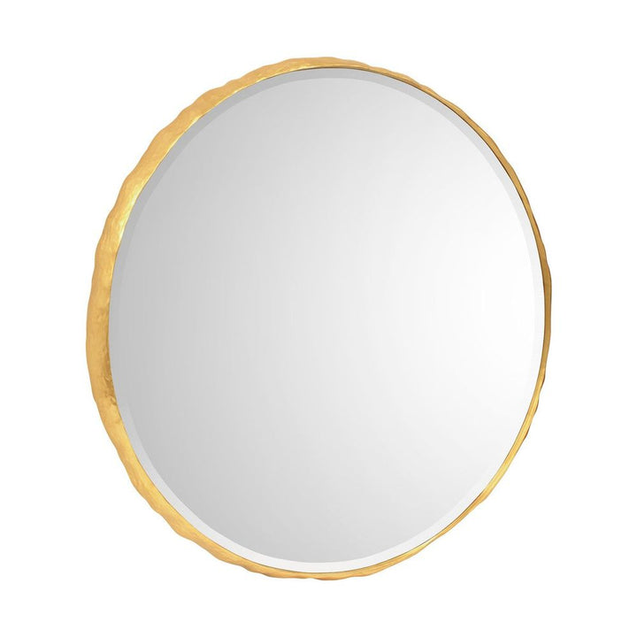 Wall Mirrors Sewell Mirror - Gold