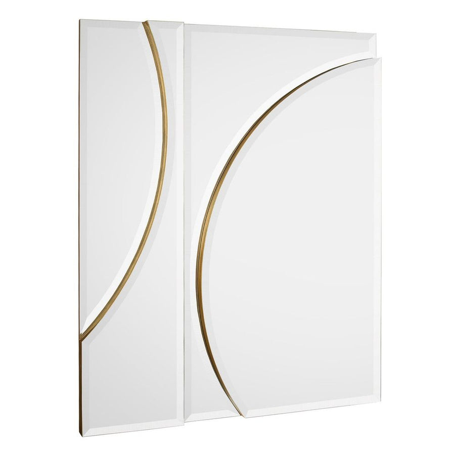 Wall Mirrors Moonstruck Mirror - Gold