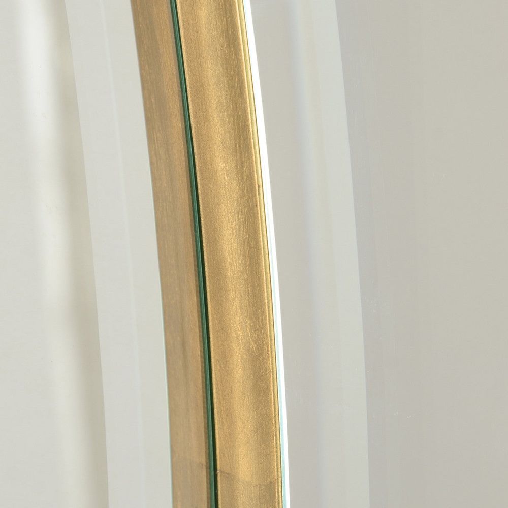 Wall Mirrors Moonstruck Mirror - Gold