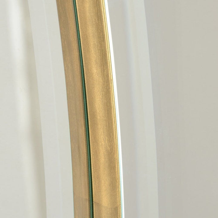 Wall Mirrors Moonstruck Mirror - Gold