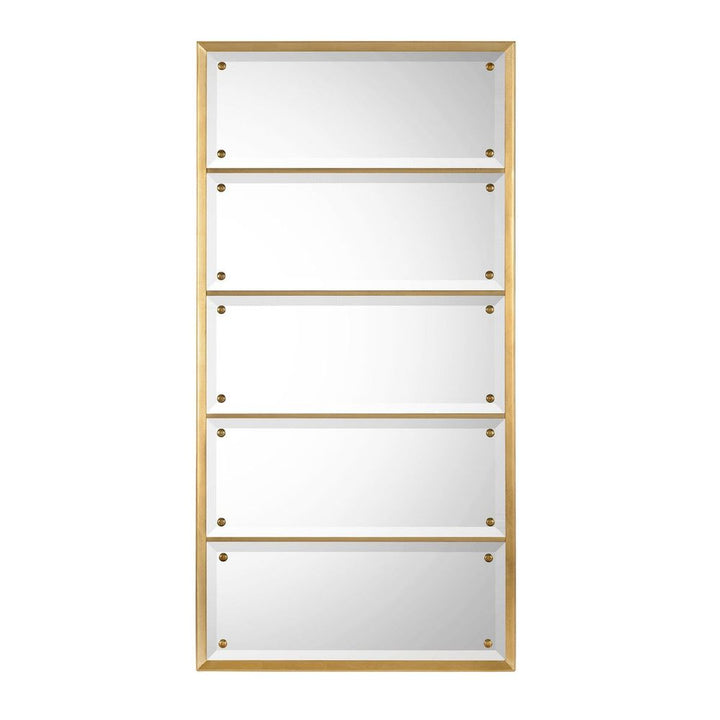 Wall Mirrors Solis Mirror - Gold