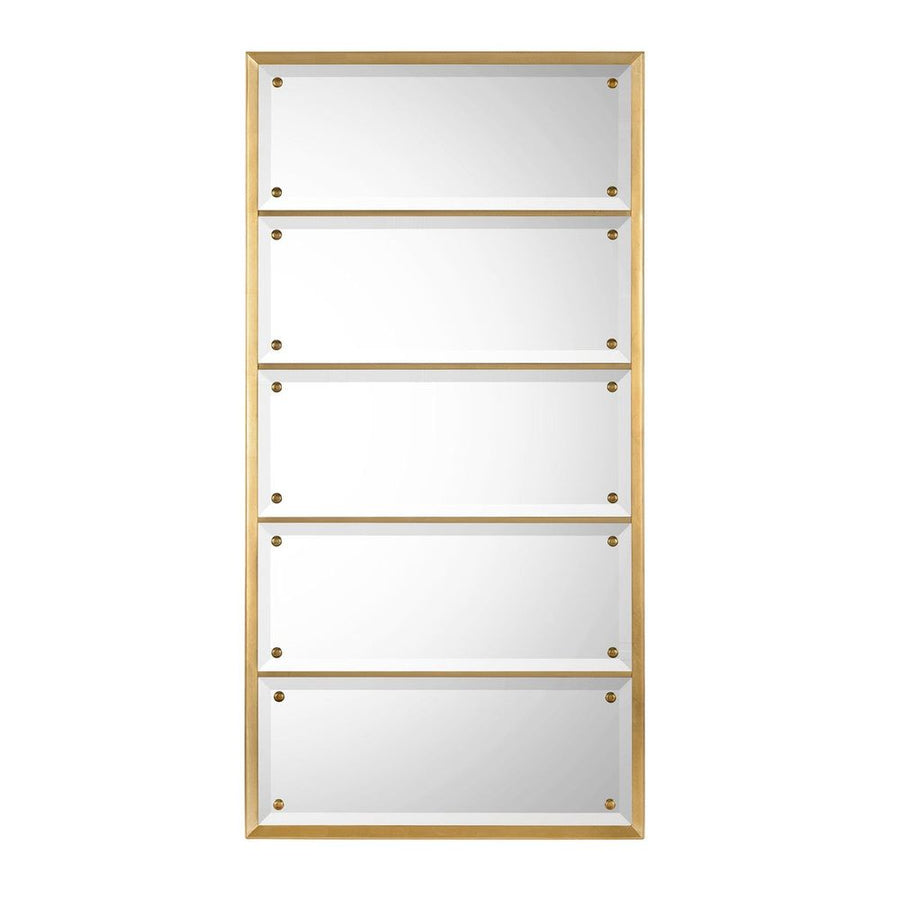 Wall Mirrors Solis Mirror - Gold