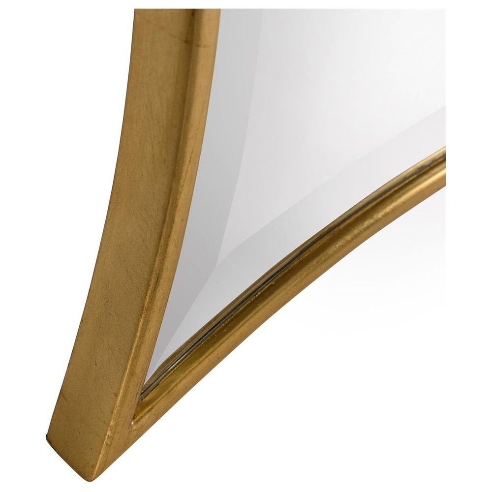 Wall Mirrors Gold Nami Mirror - Silver