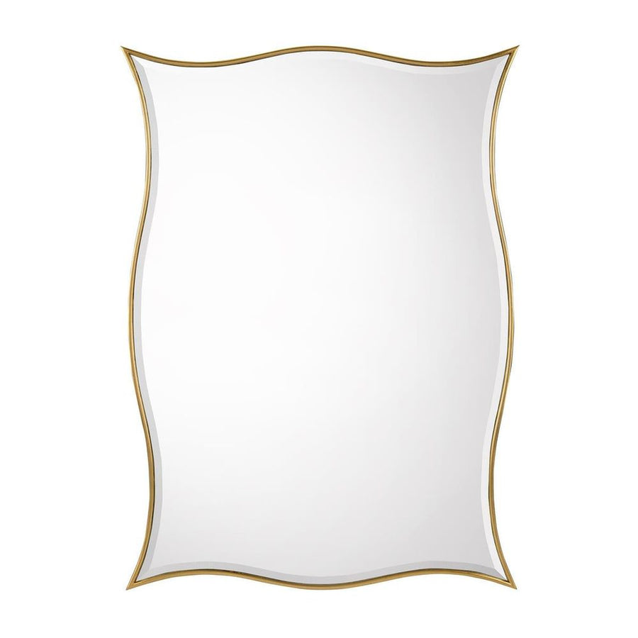 Wall Mirrors Gold Nami Mirror - Silver