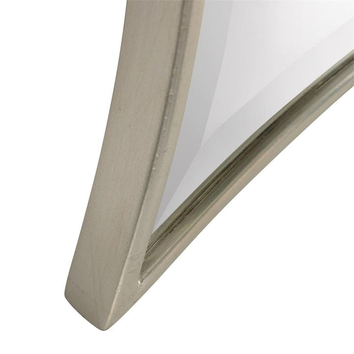 Wall Mirrors Silver Nami Mirror - Silver