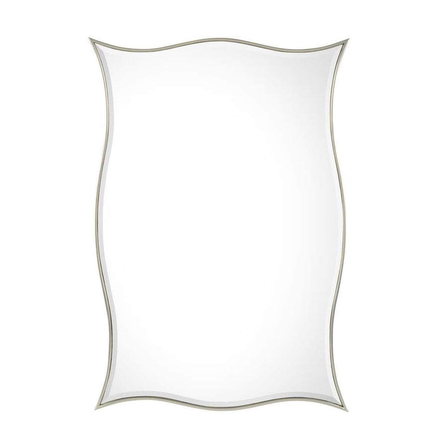 Wall Mirrors Silver Nami Mirror - Silver
