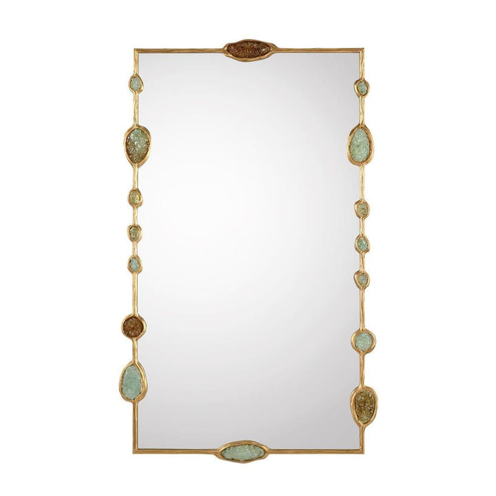 Wall Mirrors Abbellire Mirror, Gold