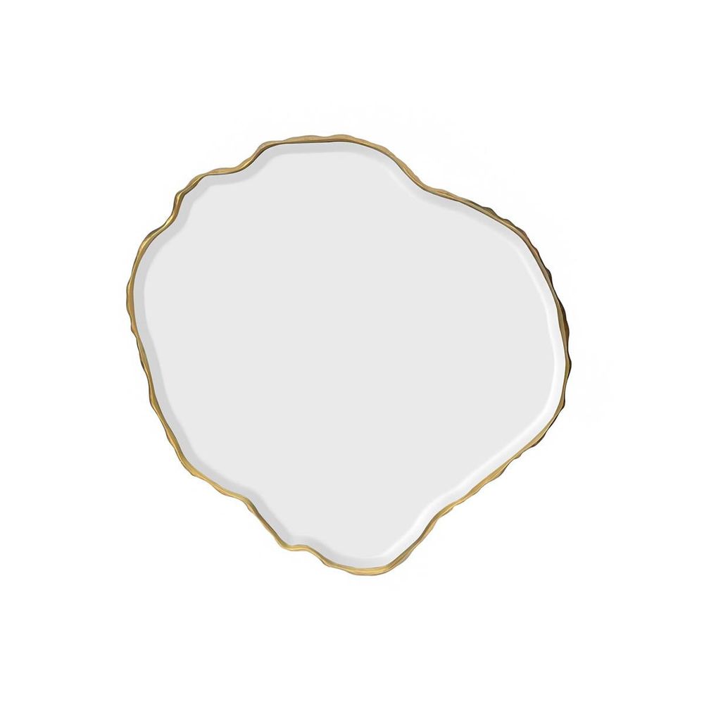  Auric Ripples Mirror