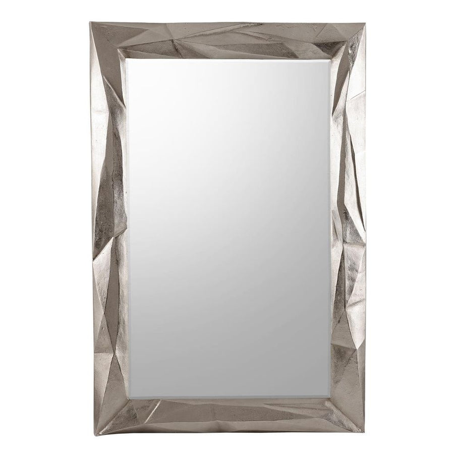 Wall Mirrors Ruga Mirror, Silver