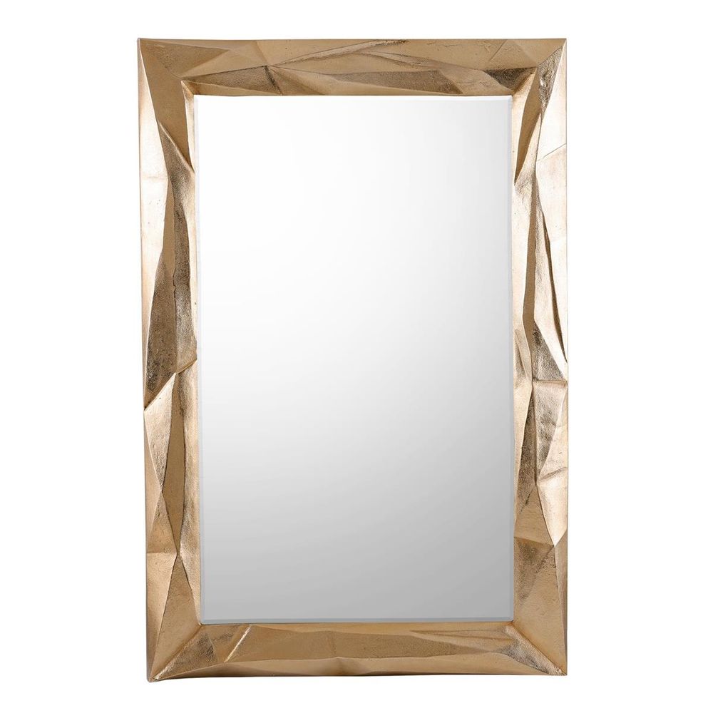 Wall Mirrors Ruga Mirror, Gold