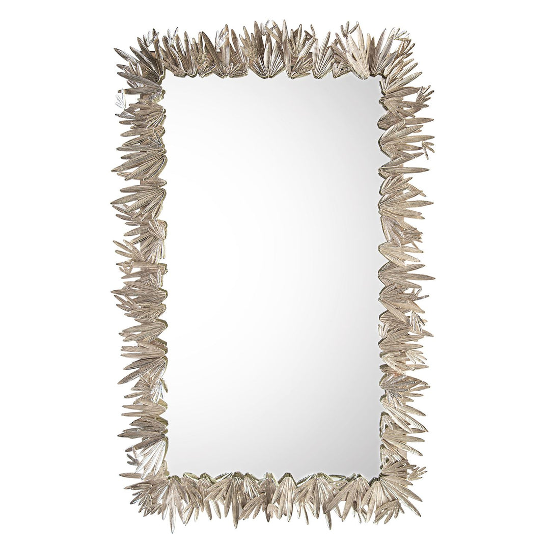 Flora Mirror, Nickel