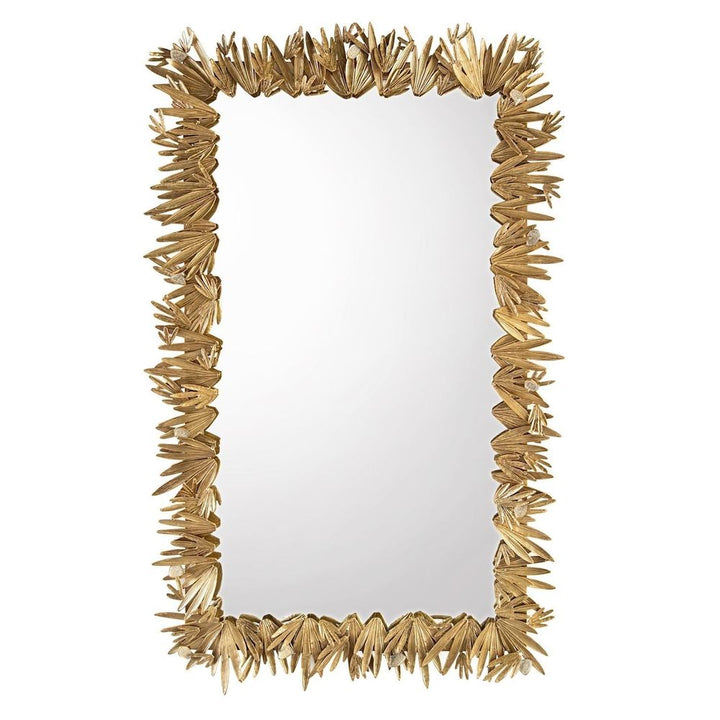  Herba Mirror, Brass