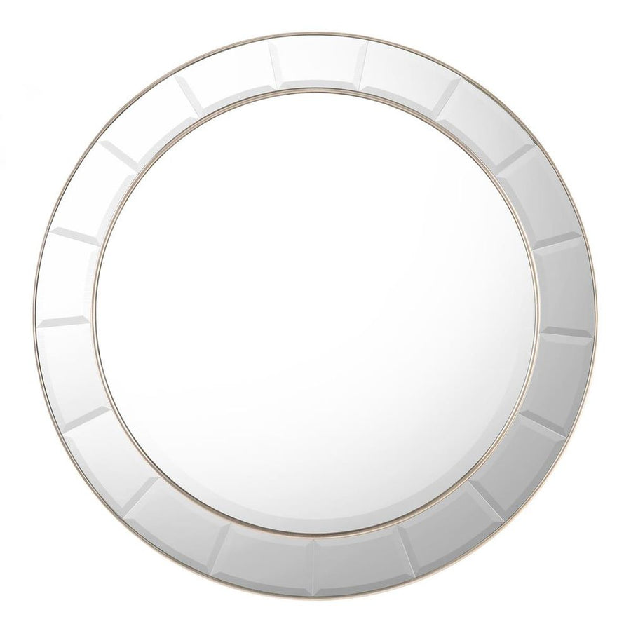  Discus Mirror, Silver