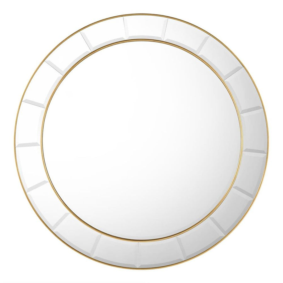  Discus Mirror, Gold