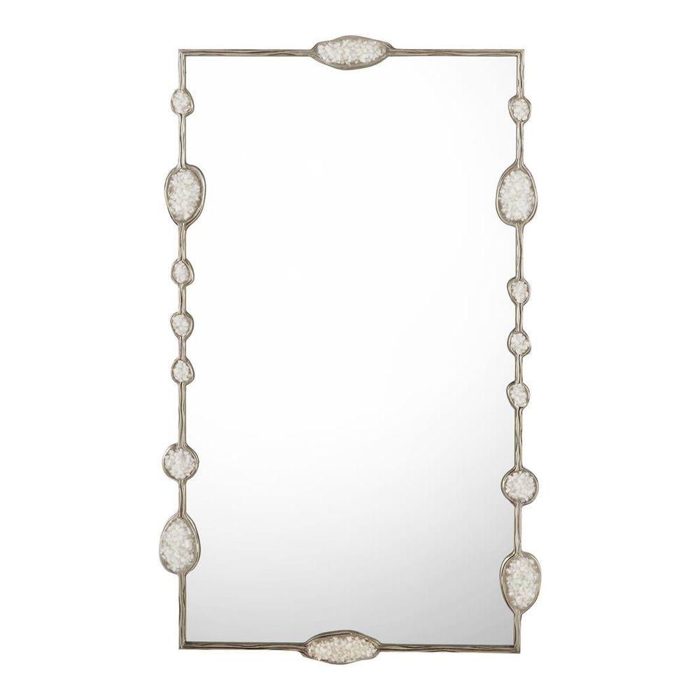  Abbellire Mirror, Silver