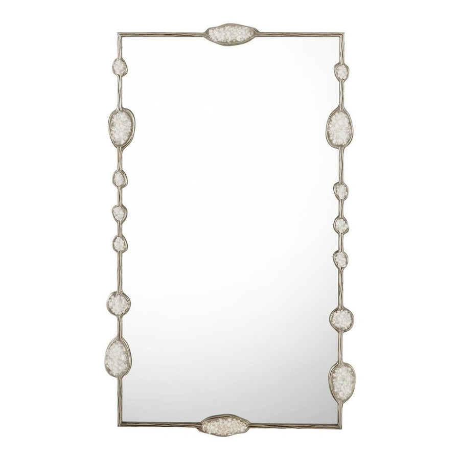  Abbellire Mirror, Silver