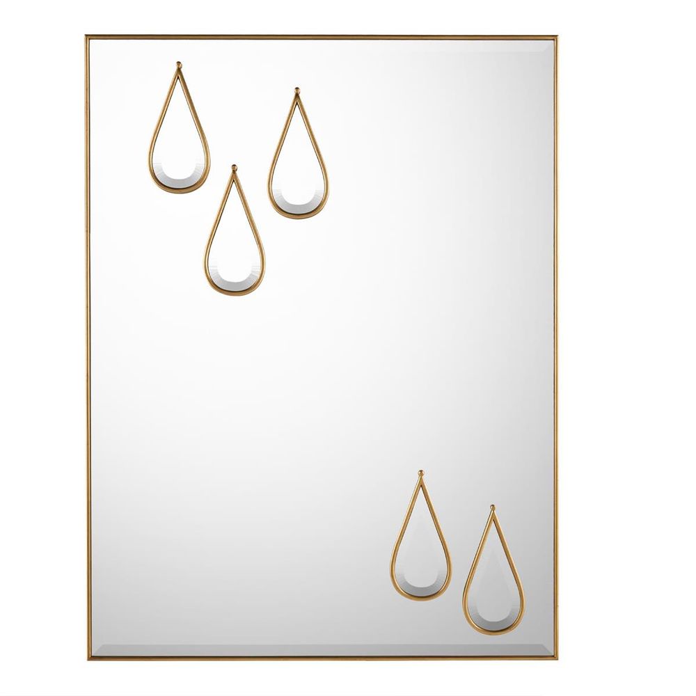  Downpour Mirror