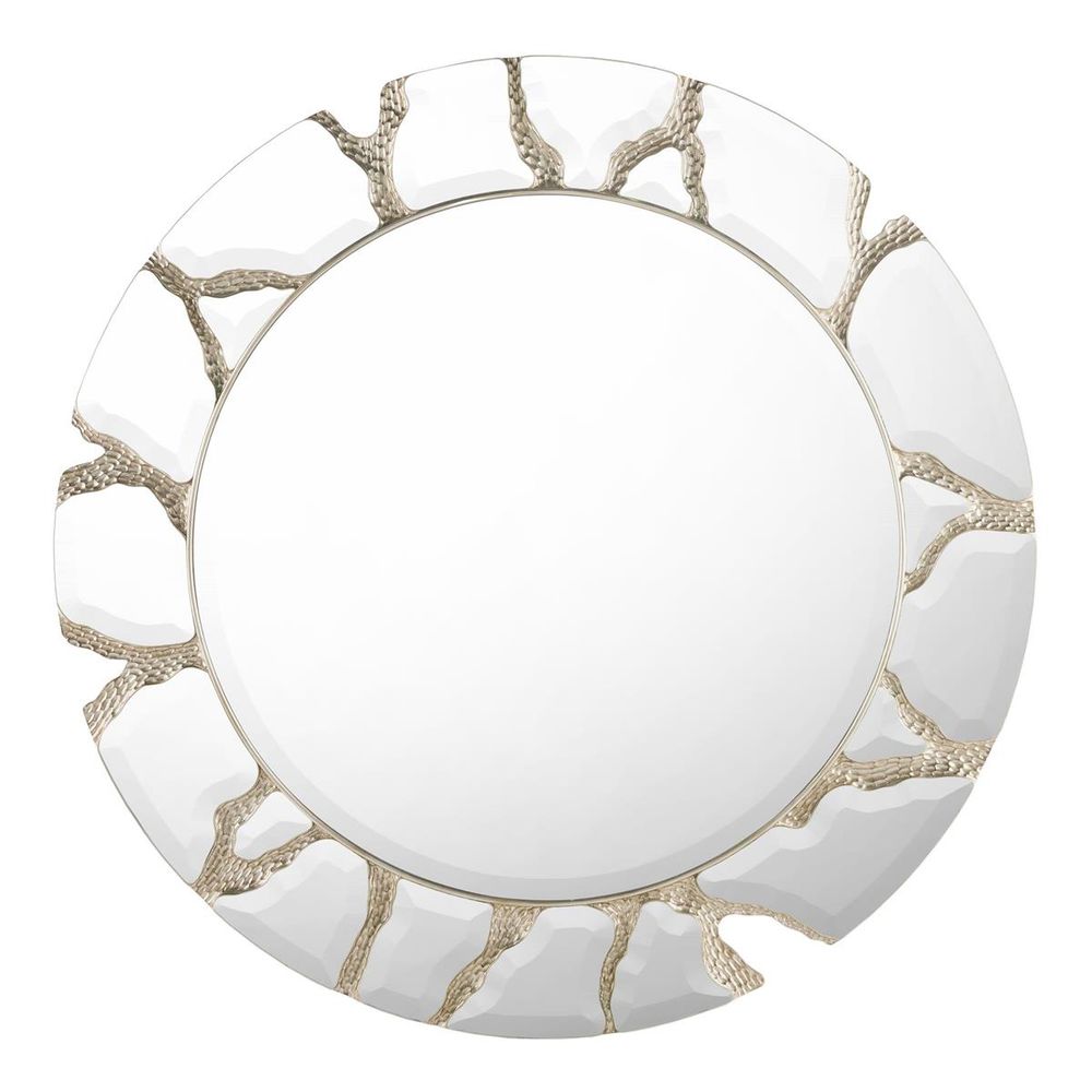  Shatter Mirror, Silver