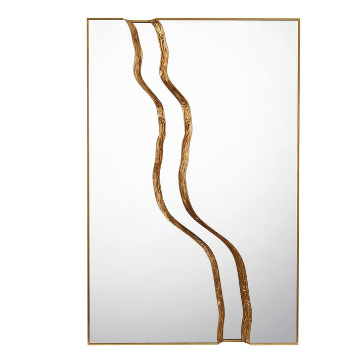Mirrors Goldstream Flow Mirror