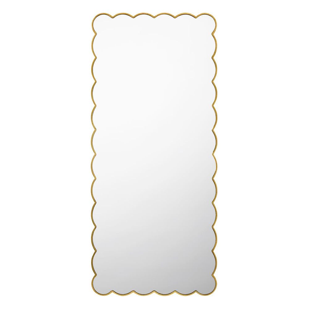 Mirrors Wavy Horizon Mirror