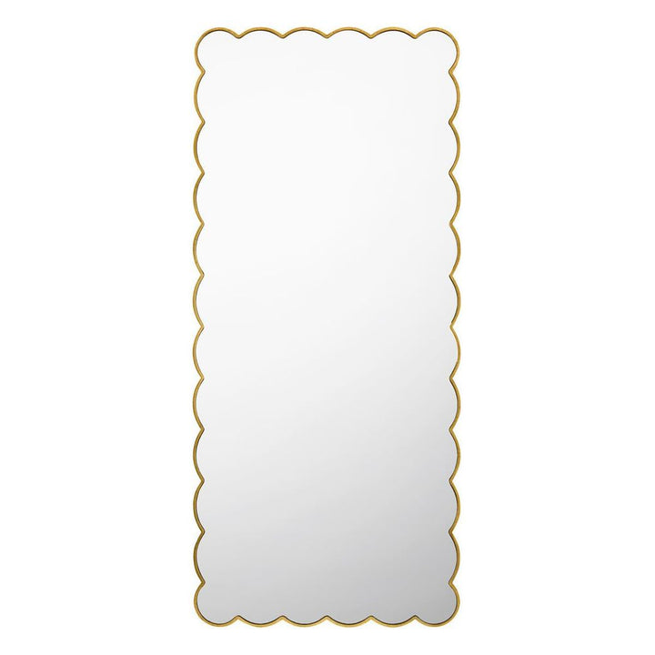 Mirrors Wavy Horizon Mirror
