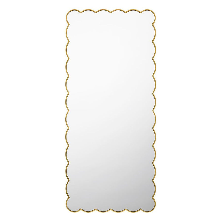 Mirrors Wavy Horizon Mirror