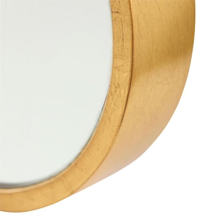 Mirrors Wavy Horizon Mirror