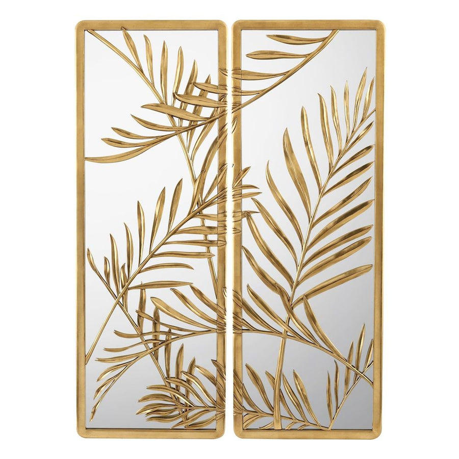 Mirrors Harbor Mirrors, Set of 2