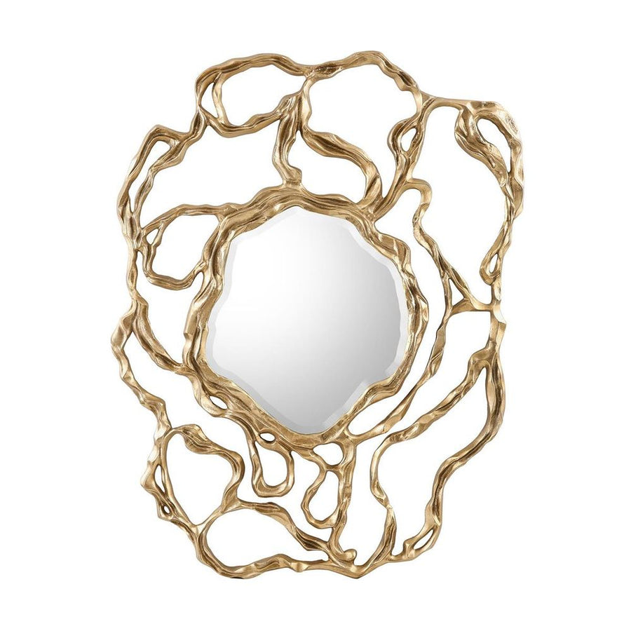 Mirrors Aura Mirror, Champagne