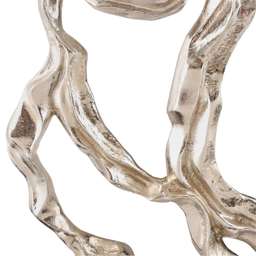 Mirrors Nickel Ebb Mirror