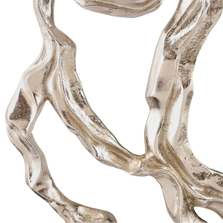 Mirrors Nickel Ebb Mirror