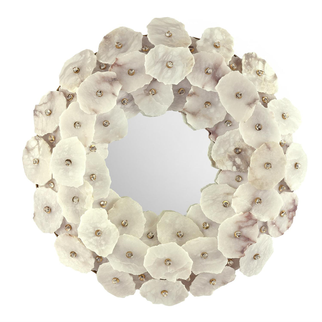 Mirrors Montserrat Fourteen-Light Mirror
