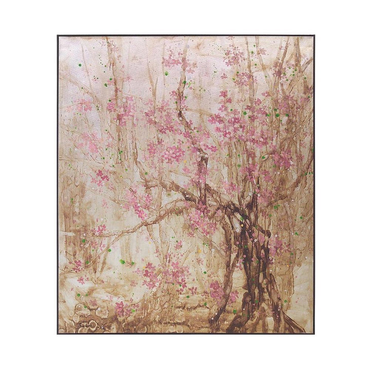 Wall Art Teng Fei's Plum Blossom I
