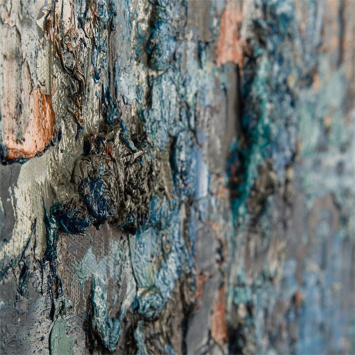 Wall Art Liu Qing's Mineral - Multicolor