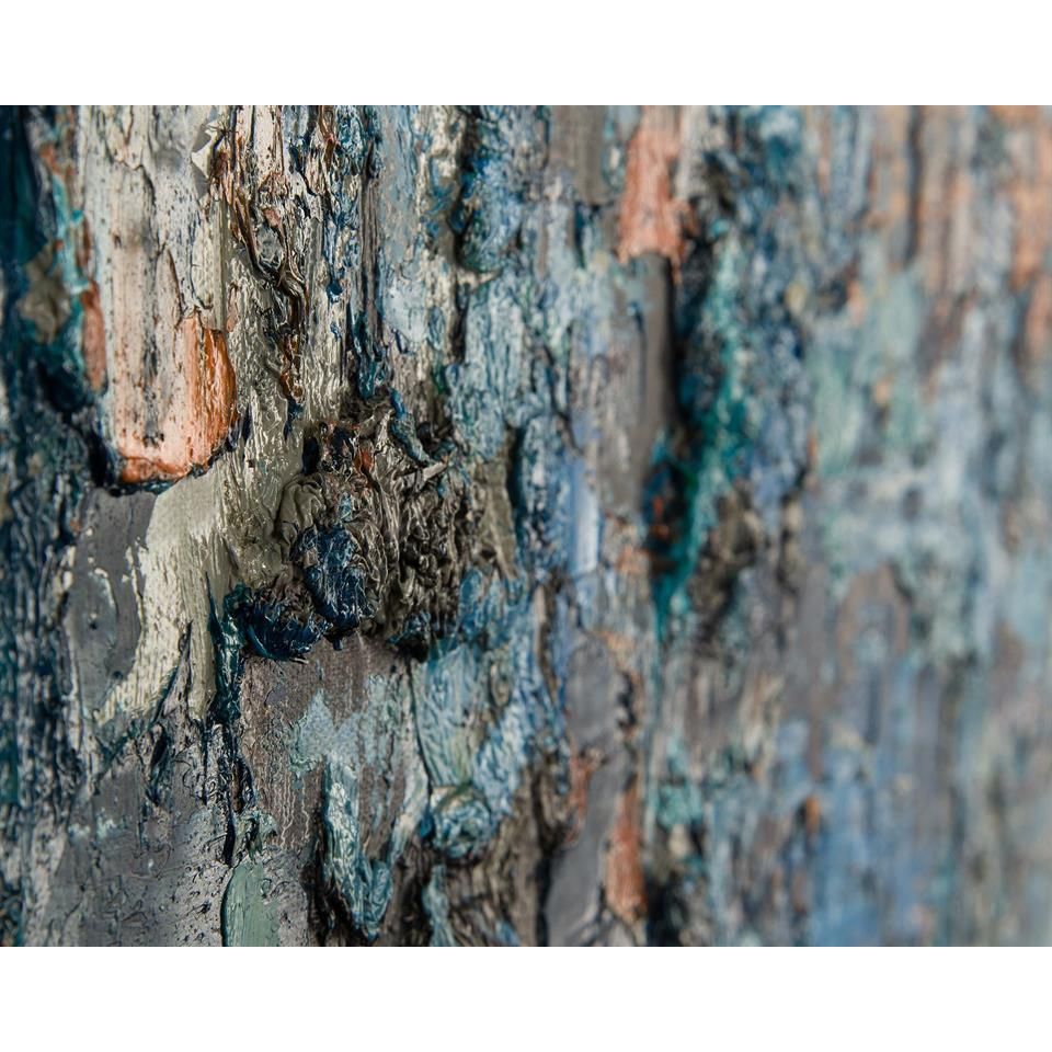 Wall Art Liu Qing's Mineral - Multicolor
