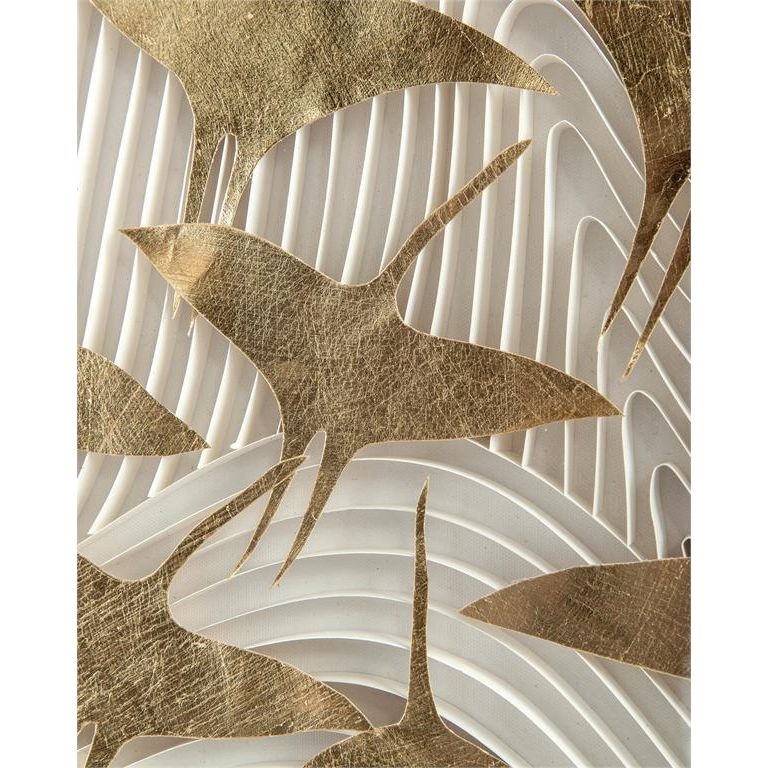 Wall Art Robat's Birds In Flight