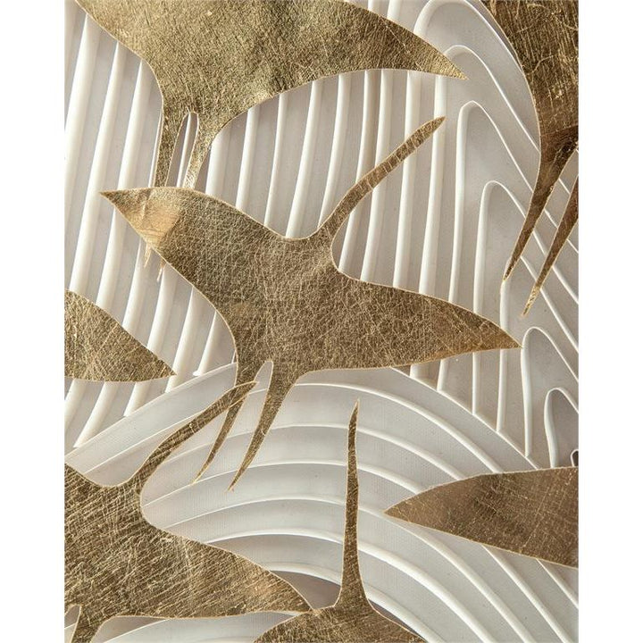 Wall Art Robat's Birds In Flight