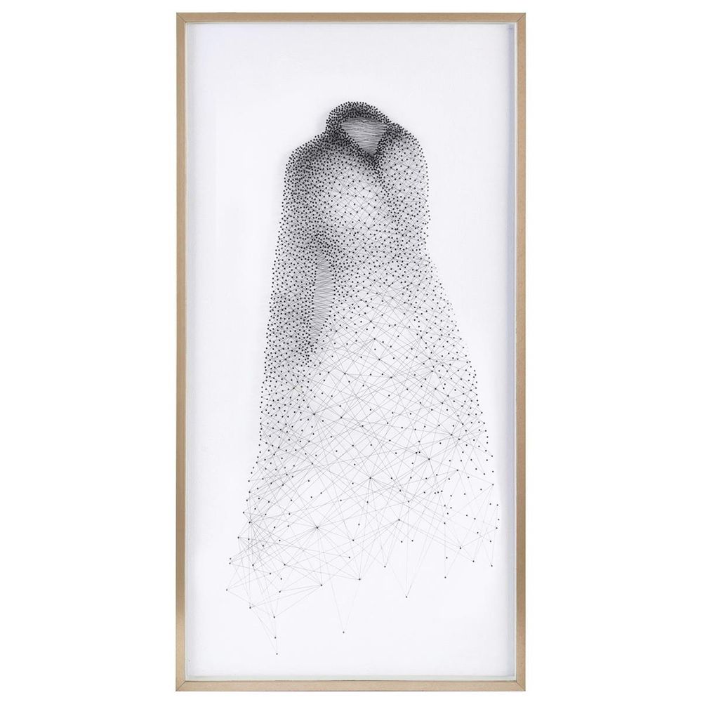 Wall Art Tony Fey's An Evening With A Lady