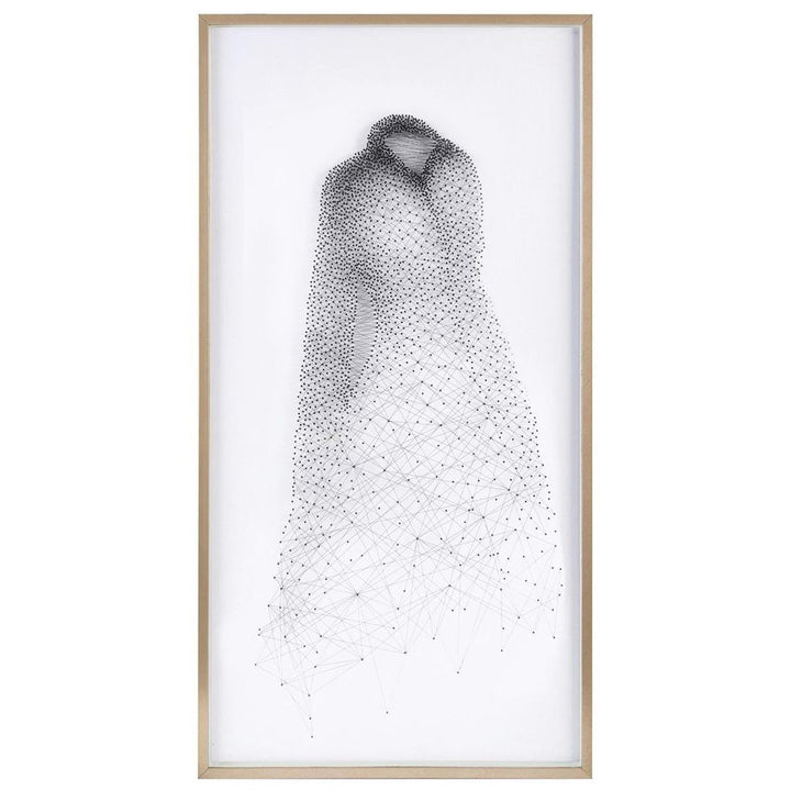 Wall Art Tony Fey's An Evening With A Lady