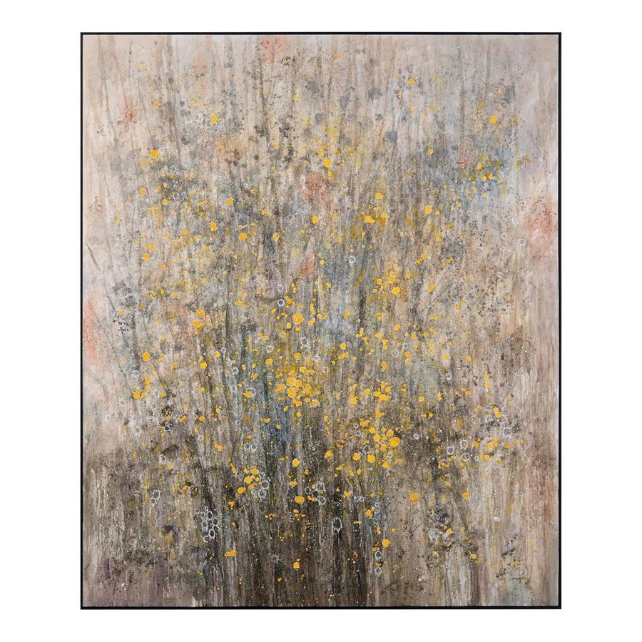 Wall Art Teng Fei's Aura - Multicolor
