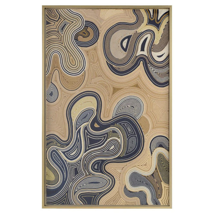 Wall Art Mark Mcdowell's The Current