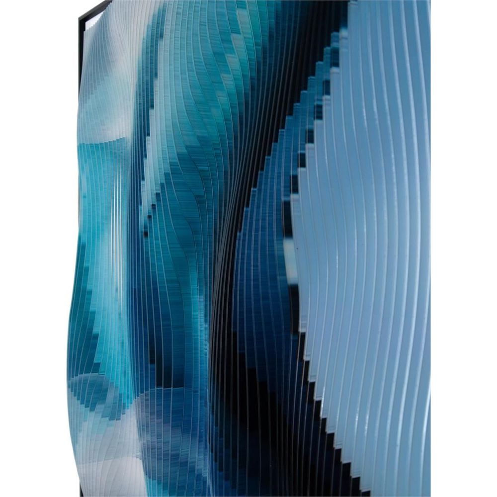 Wall Art Tony Fey's Midnight Aurora