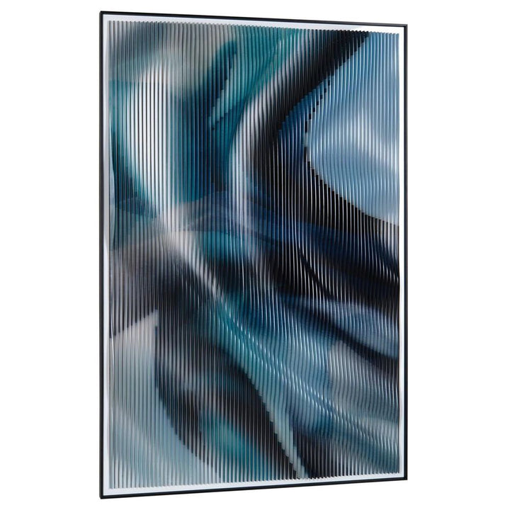 Wall Art Tony Fey's Midnight Aurora