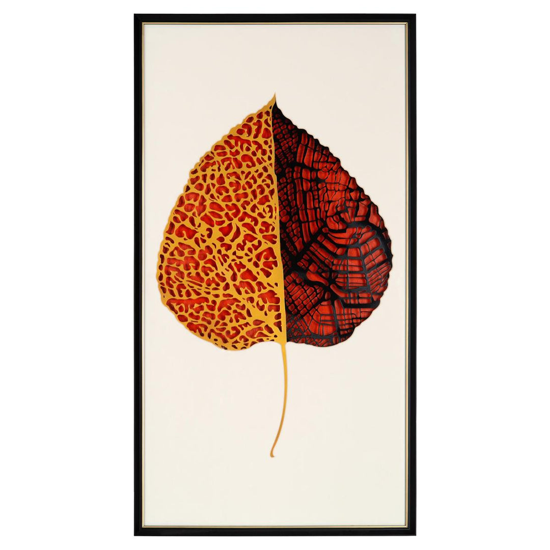 Terry Fay's Dueling Leaf I