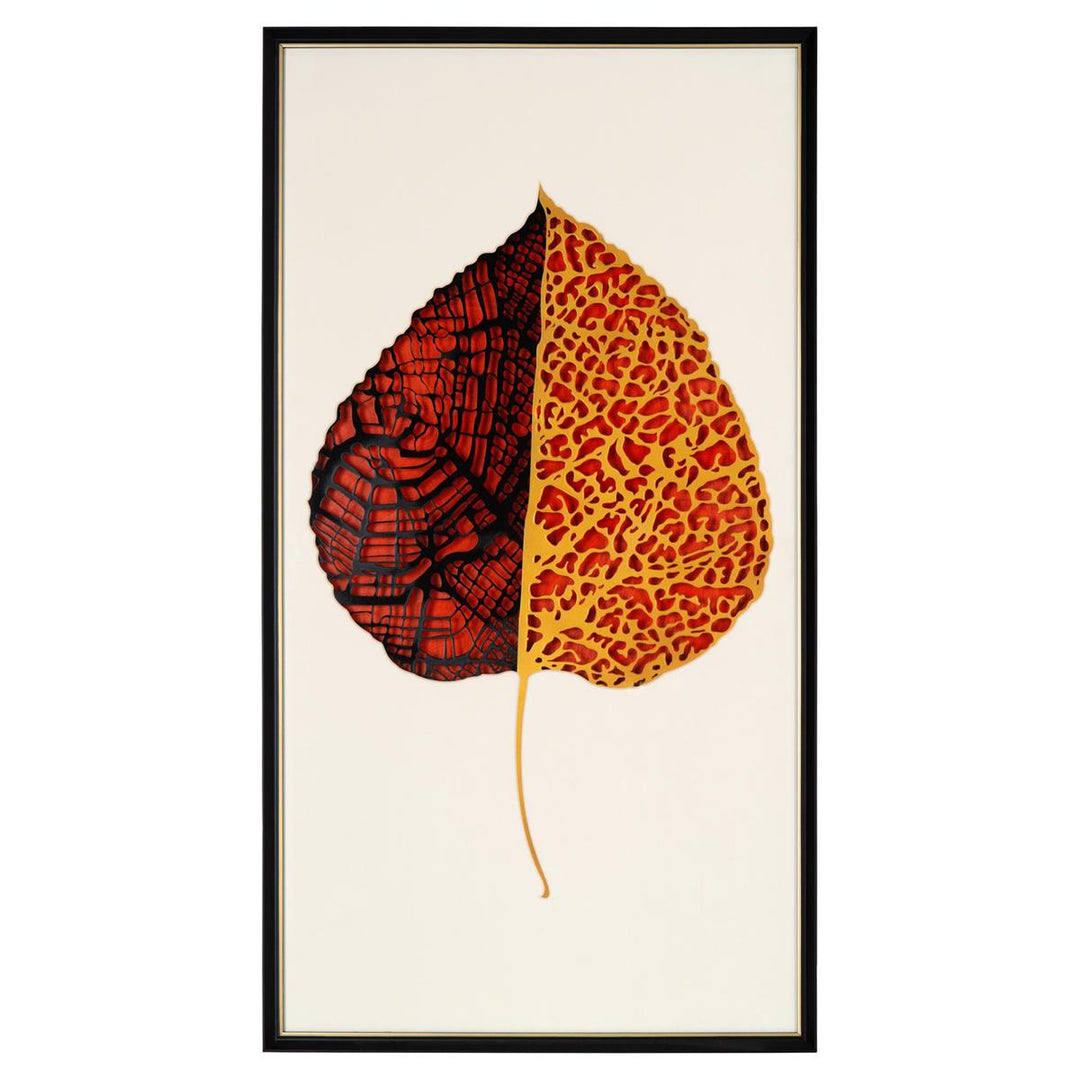 Terry Fay's Dueling Leaf II