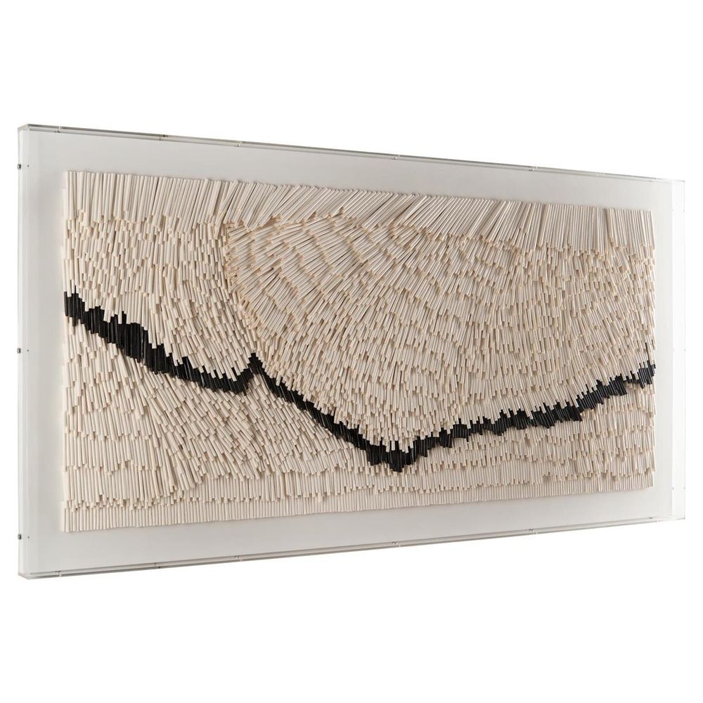 Wall Decor Robat's Drifting - Off White, White