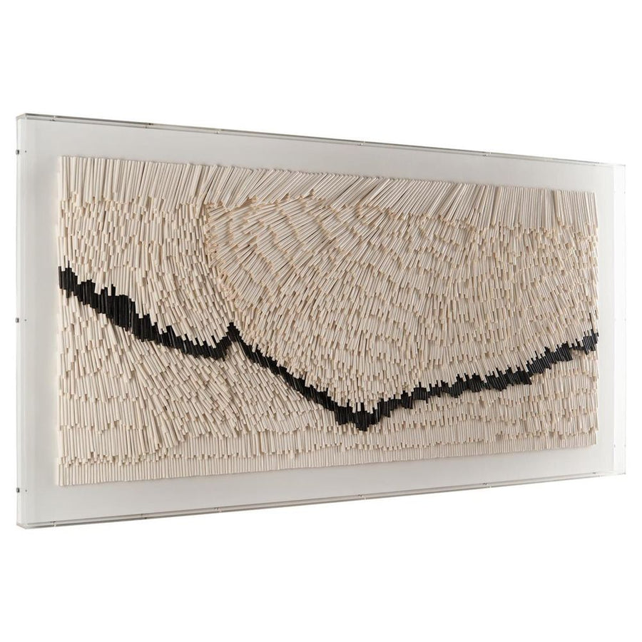 Wall Decor Robat's Drifting - Off White, White