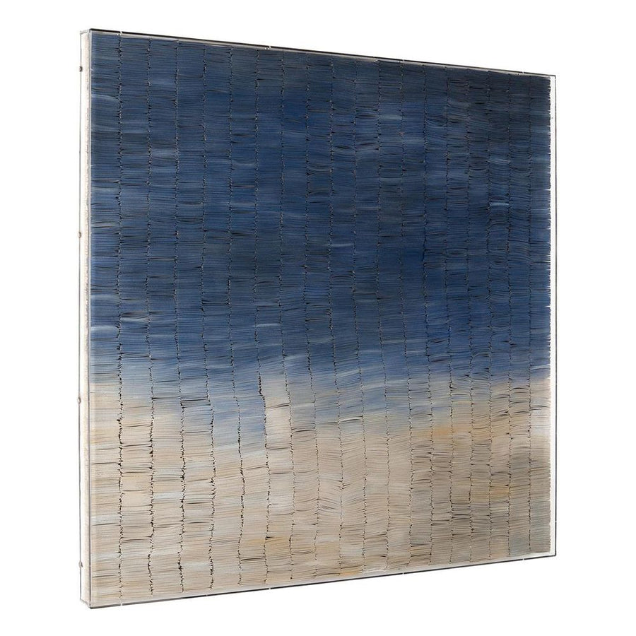 Wall Decor Mark Mcdowell's Gravity - Grey