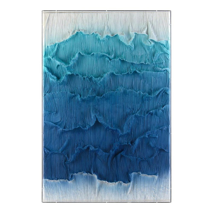 Wall Decor Tony Fey's Ombr√© Waves I
