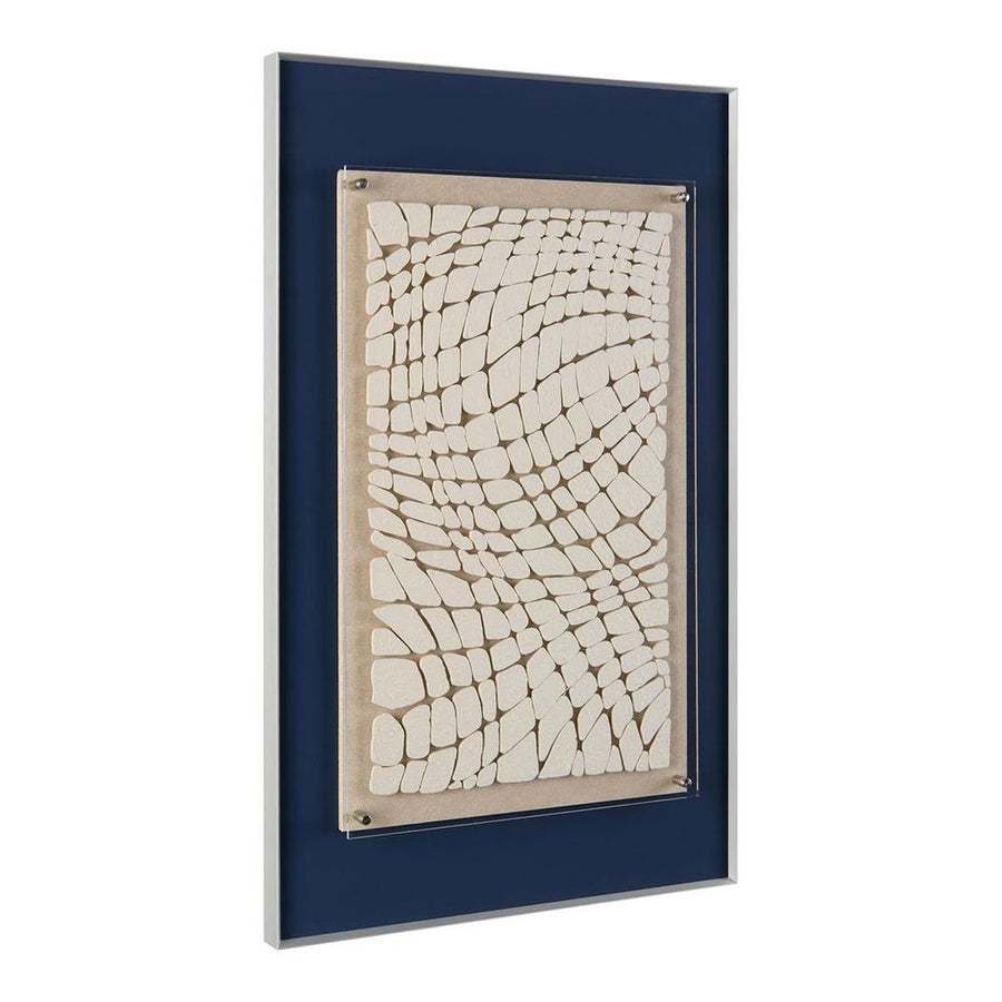 Wall Decor Tony Fey's Between The Lines I - Natural